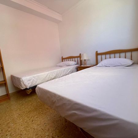 Apartamento En Segunda Linea En Playa de Gandía Exterior foto