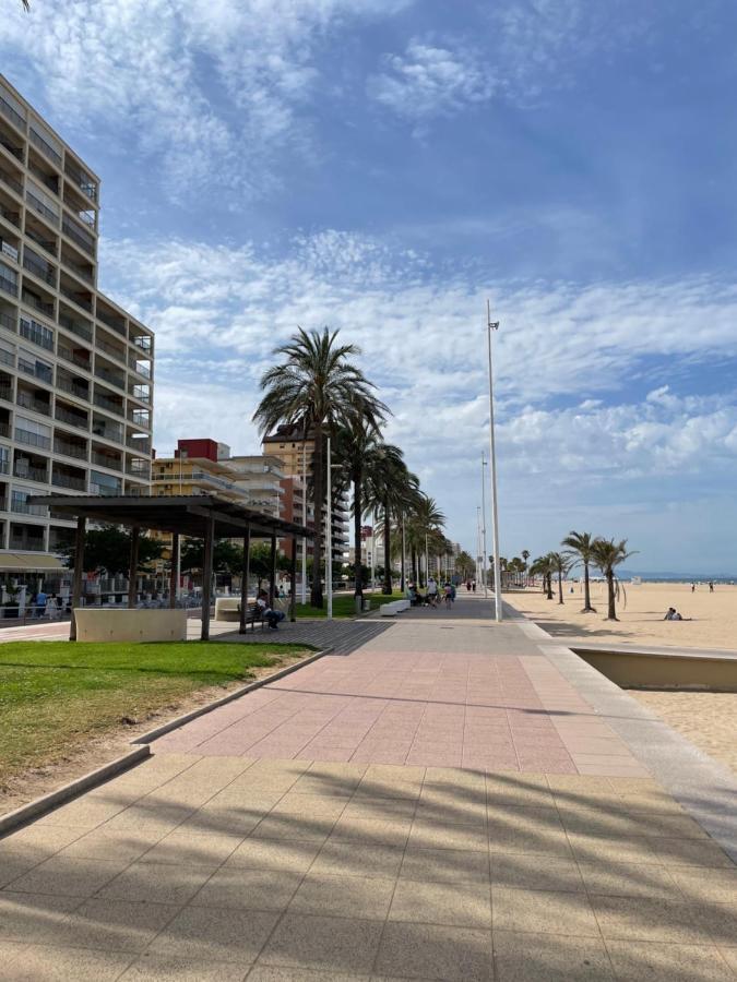 Apartamento En Segunda Linea En Playa de Gandía Exterior foto
