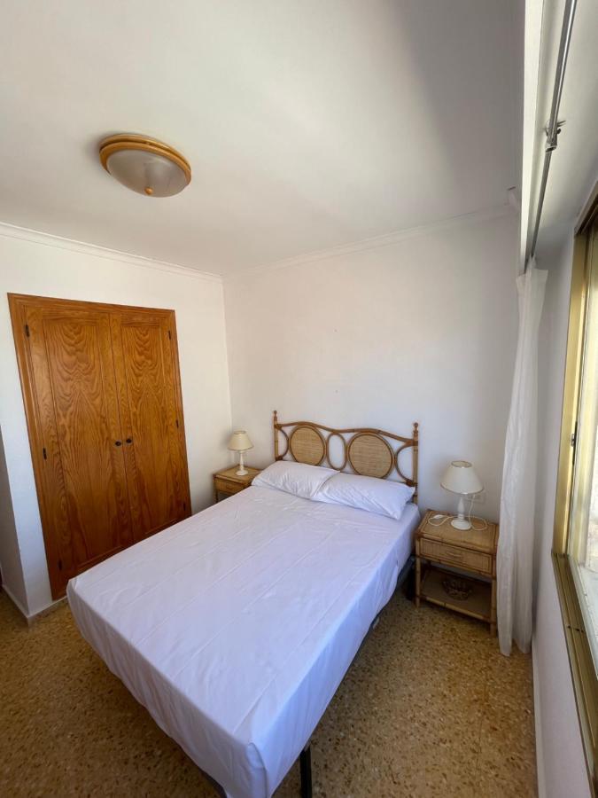 Apartamento En Segunda Linea En Playa de Gandía Exterior foto