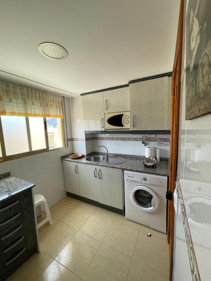 Apartamento En Segunda Linea En Playa de Gandía Exterior foto