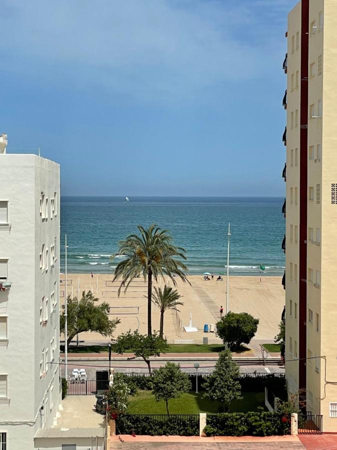 Apartamento En Segunda Linea En Playa de Gandía Exterior foto