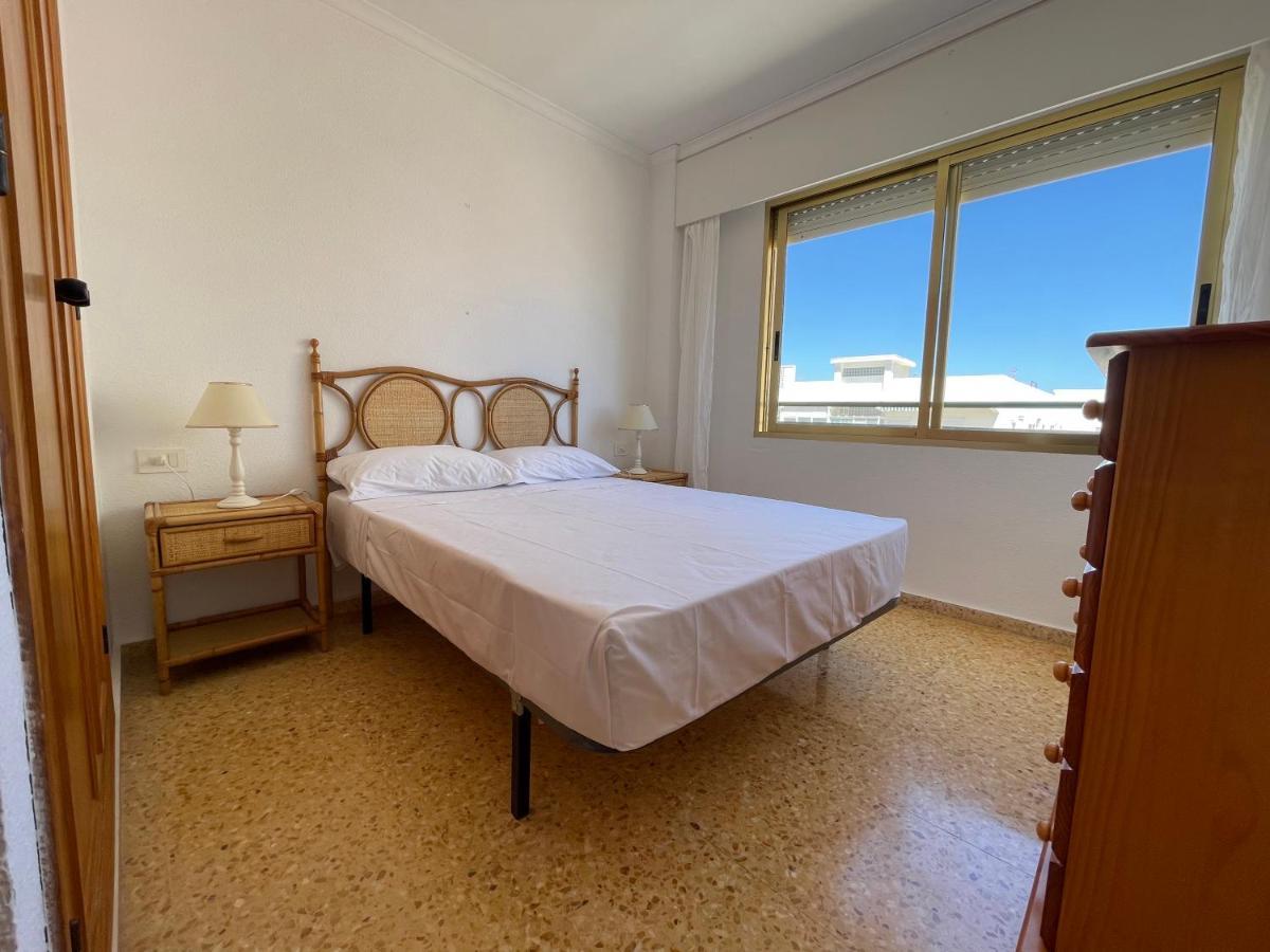 Apartamento En Segunda Linea En Playa de Gandía Exterior foto
