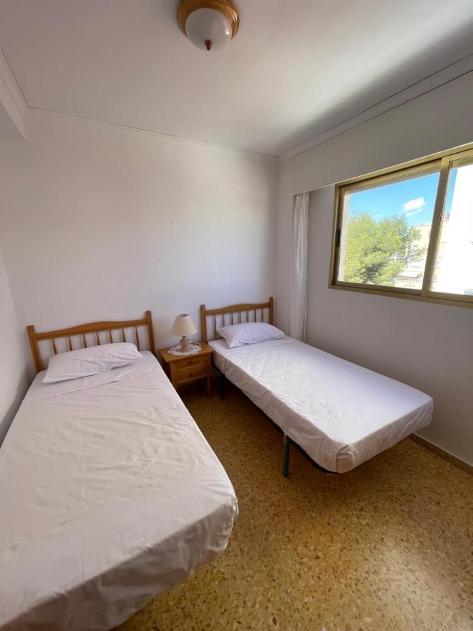 Apartamento En Segunda Linea En Playa de Gandía Exterior foto