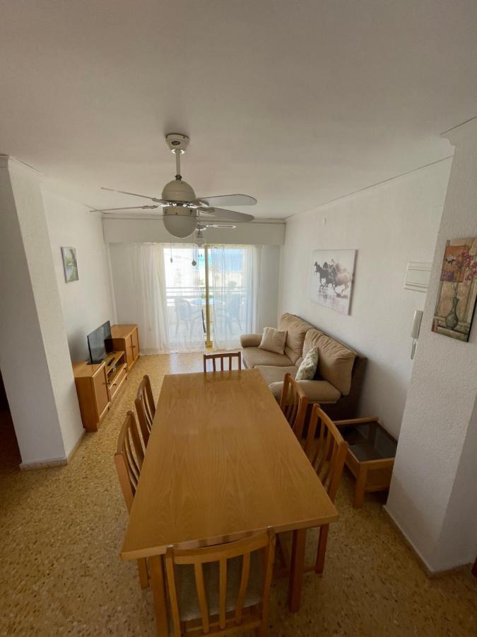 Apartamento En Segunda Linea En Playa de Gandía Exterior foto