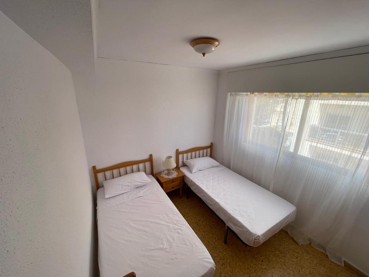 Apartamento En Segunda Linea En Playa de Gandía Exterior foto