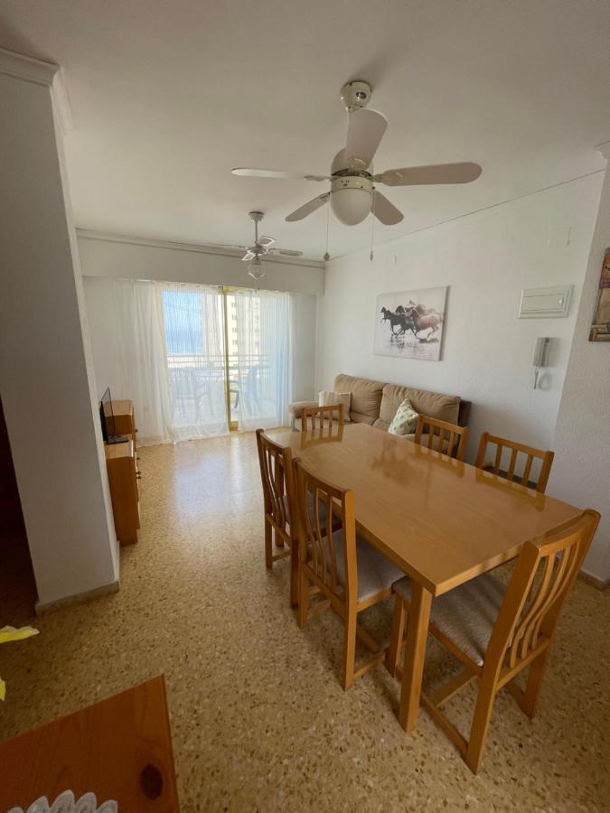 Apartamento En Segunda Linea En Playa de Gandía Exterior foto