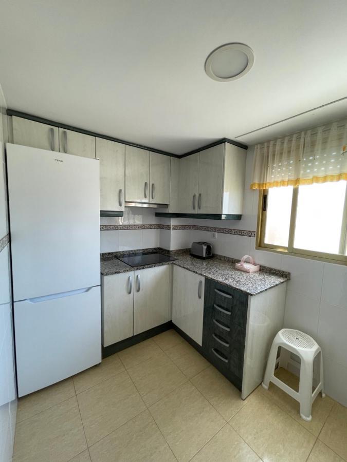 Apartamento En Segunda Linea En Playa de Gandía Exterior foto