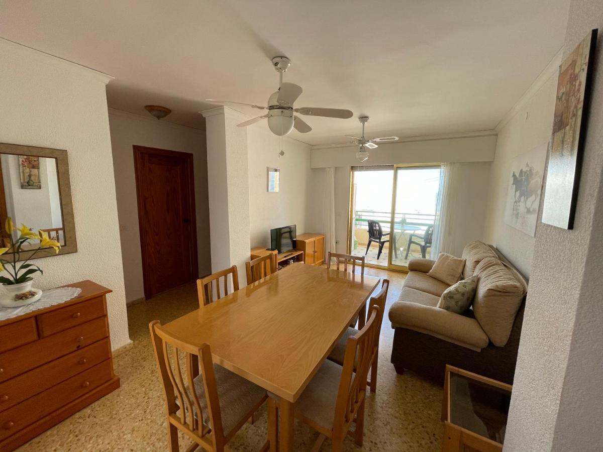 Apartamento En Segunda Linea En Playa de Gandía Exterior foto