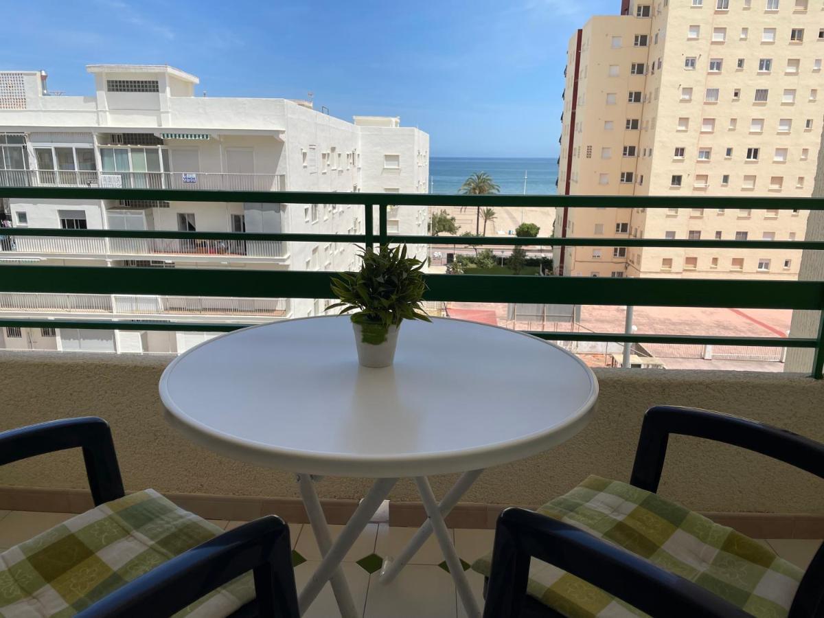 Apartamento En Segunda Linea En Playa de Gandía Exterior foto